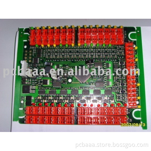PCB production and PCB Assembling